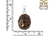 Astrophyllite Pendant-SP AST-1-32