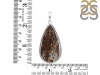 Astrophyllite Pendant-SP AST-1-74