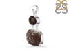 Astrophyllite/Smoky Pendant-2SP AST-1-90