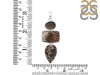 Astrophyllite/Smoky Pendant-2SP AST-1-95