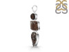 Astrophyllite/Smoky Pendant-2SP AST-1-95