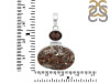 Astrophyllite/Smoky Pendant-2SP AST-1-99