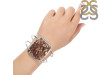 Astrophyllite Cuff Bracelet-S AST-10-10