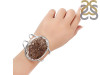 Astrophyllite Cuff Bracelet-S AST-10-11