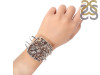 Astrophyllite Cuff Bracelet-S AST-10-12