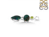 Azurite Malachite/Peridot Pendant-2SP AZM-1-216