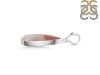 Banded Agate Pendant-SP BAG-1-4