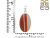 Banded Agate Pendant-SP BAG-1-6