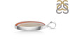 Banded Agate Pendant-SP BAG-1-6