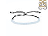 Moonstone Beaded Bracelet BDD-11-331