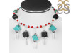 Beaded Necklace BDD-12-1604