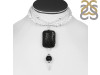 Lava Beaded Necklace BDD-12-1607