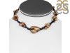 Picture Jasper Beaded Necklace BDD-12-1612