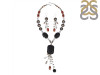 Lava/Sunstone/Delmefia Jasper Beaded  Jewelry Set BDD-12-1654