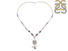 Beaded Necklace BDD-12-1815