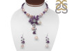 Beaded Jewelry Set BDD-12-1887