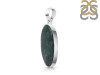 Blood Stone Pendant-SP BDS-1-110