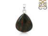 Blood Stone Pendant-SP BDS-1-112