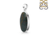 Blood Stone Pendant-SP BDS-1-113
