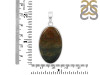Blood Stone Pendant-SP BDS-1-114