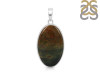 Blood Stone Pendant-SP BDS-1-114