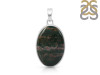 Blood Stone Pendant-SP BDS-1-118