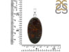 Blood Stone Pendant-SP BDS-1-119