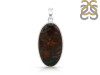 Blood Stone Pendant-SP BDS-1-119