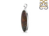 Blood Stone Pendant-SP BDS-1-119