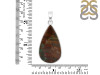 Blood Stone Pendant-SP BDS-1-120