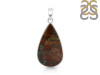 Blood Stone Pendant-SP BDS-1-120