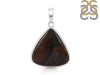 Blood Stone Pendant-SP BDS-1-126