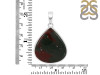 Blood Stone Pendant-SP BDS-1-127