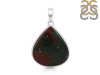 Blood Stone Pendant-SP BDS-1-127