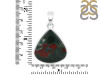 Blood Stone Pendant-SP BDS-1-131