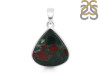 Blood Stone Pendant-SP BDS-1-131