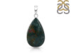 Blood Stone Pendant-SP BDS-1-132