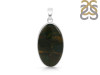 Blood Stone Pendant-SP BDS-1-135