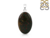 Blood Stone Pendant-SP BDS-1-136
