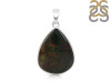 Blood Stone Pendant-SP BDS-1-138