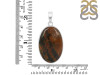 Blood Stone Pendant-SP BDS-1-139