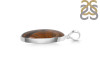 Blood Stone Pendant-SP BDS-1-139
