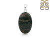 Blood Stone Pendant-SP BDS-1-140