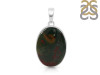 Blood Stone Pendant-SP BDS-1-143