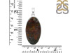 Blood Stone Pendant-SP BDS-1-144