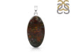 Blood Stone Pendant-SP BDS-1-144