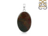 Blood Stone Pendant-SP BDS-1-145