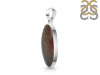 Blood Stone Pendant-SP BDS-1-145