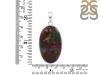 Blood Stone Pendant-SP BDS-1-146