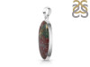 Blood Stone Pendant-SP BDS-1-146